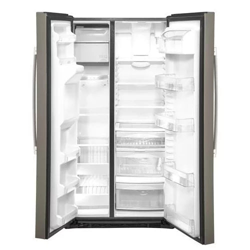 21.8 Cu. Ft. Counter-Depth Side-By-Side Refrigerator T1127