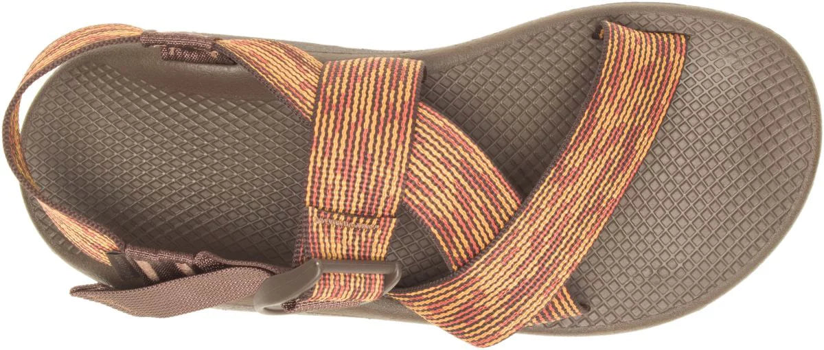 Men Burnt Ochre Sandal V643