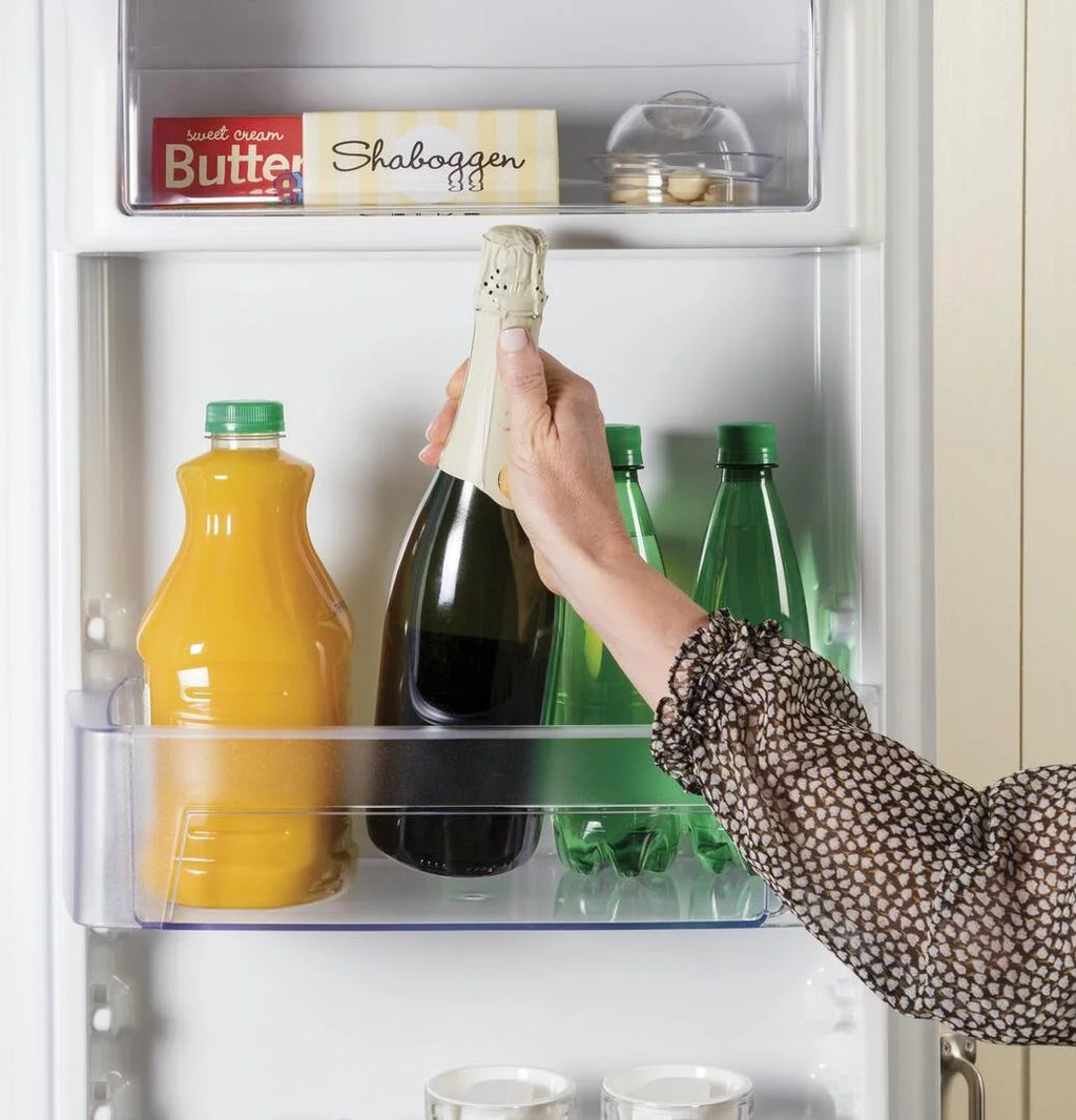 21.8 Cu. Ft. Counter-Depth Side-By-Side Refrigerator T1127
