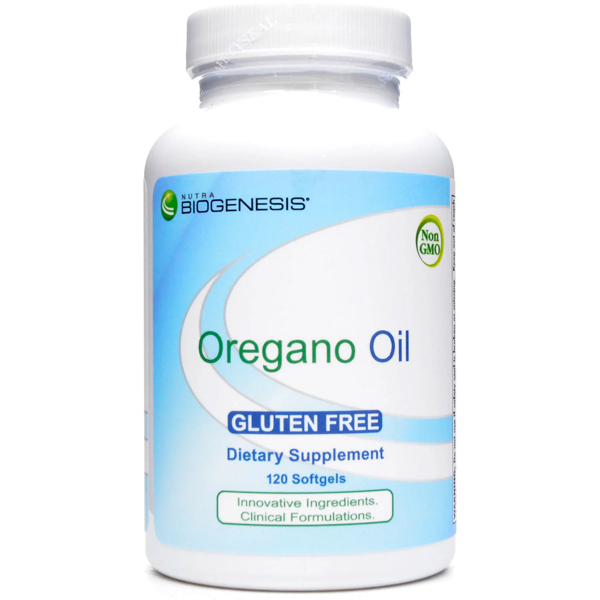 Oregano Oil 300 mg 120 vcaps Y792544