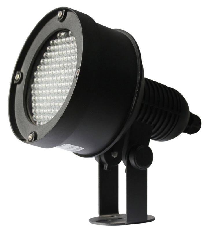 Black Long Range Infrared Illuminator I143