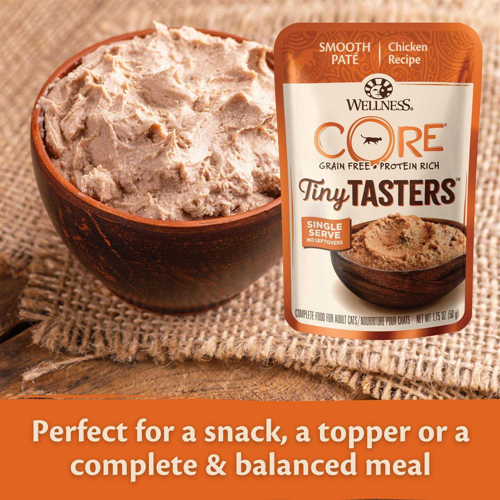 Wet Cat Food Variety Pack K853
