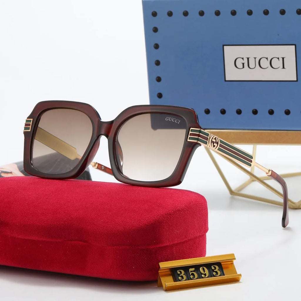 Polarized Sunglasses with Temples P470849