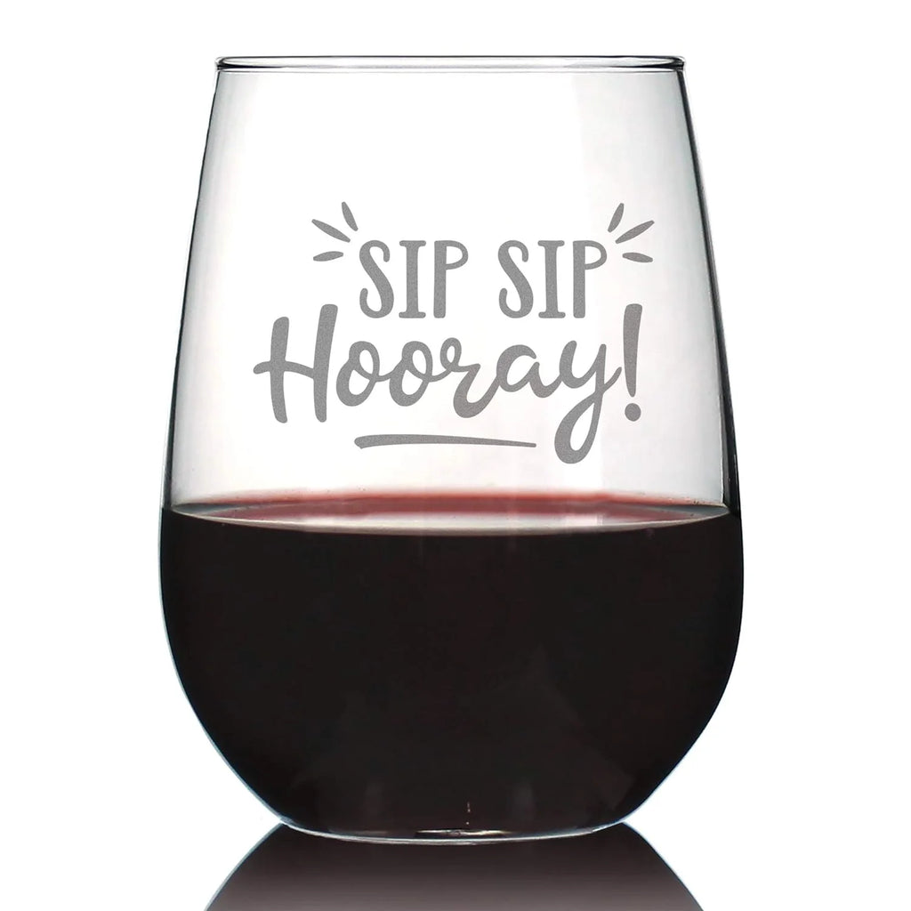 Stemless Wine Glass 17 Ounces T6339