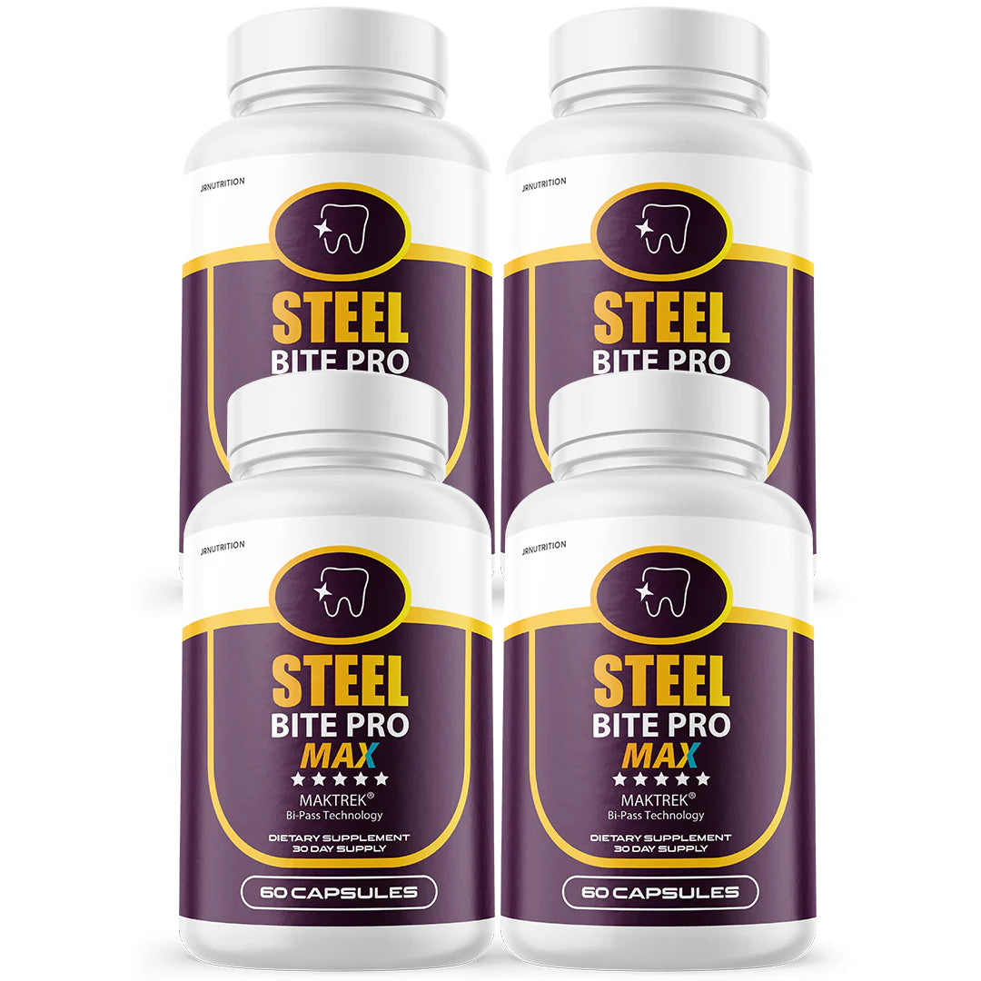60 Capsules Dietary Supplement 4 Pack N4672