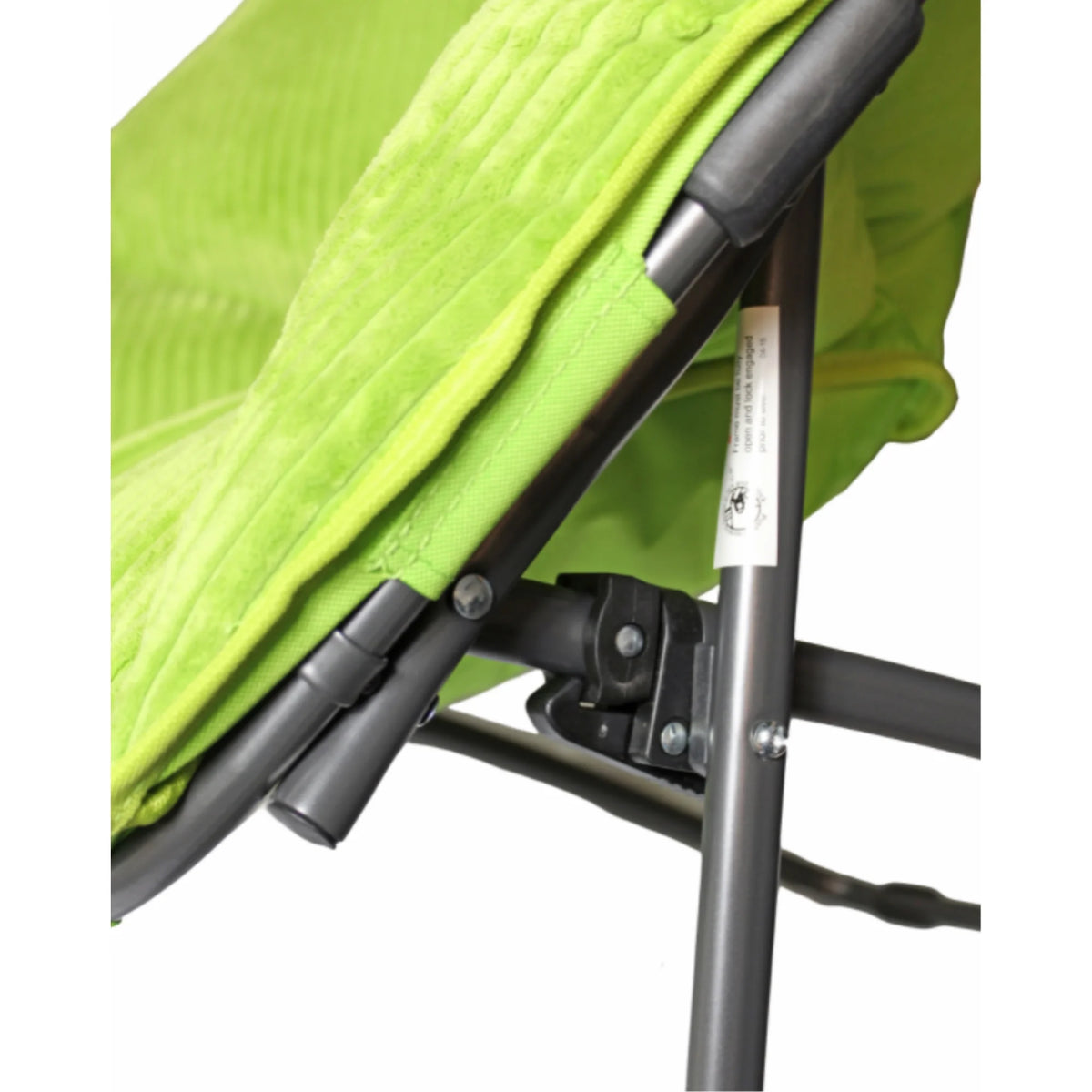Light Green Hexagon Folding Dish Chair M988398