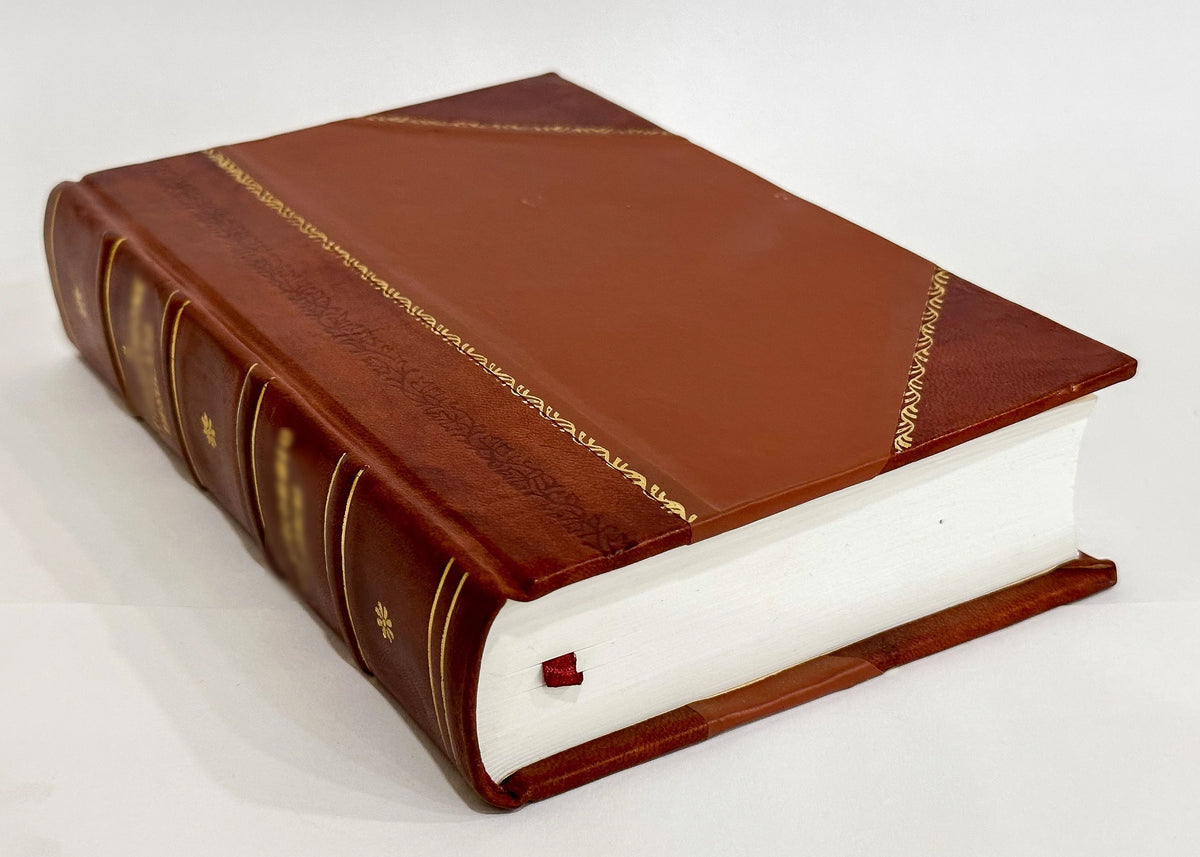 Rhode-Island and Providence Leather Bound T429757