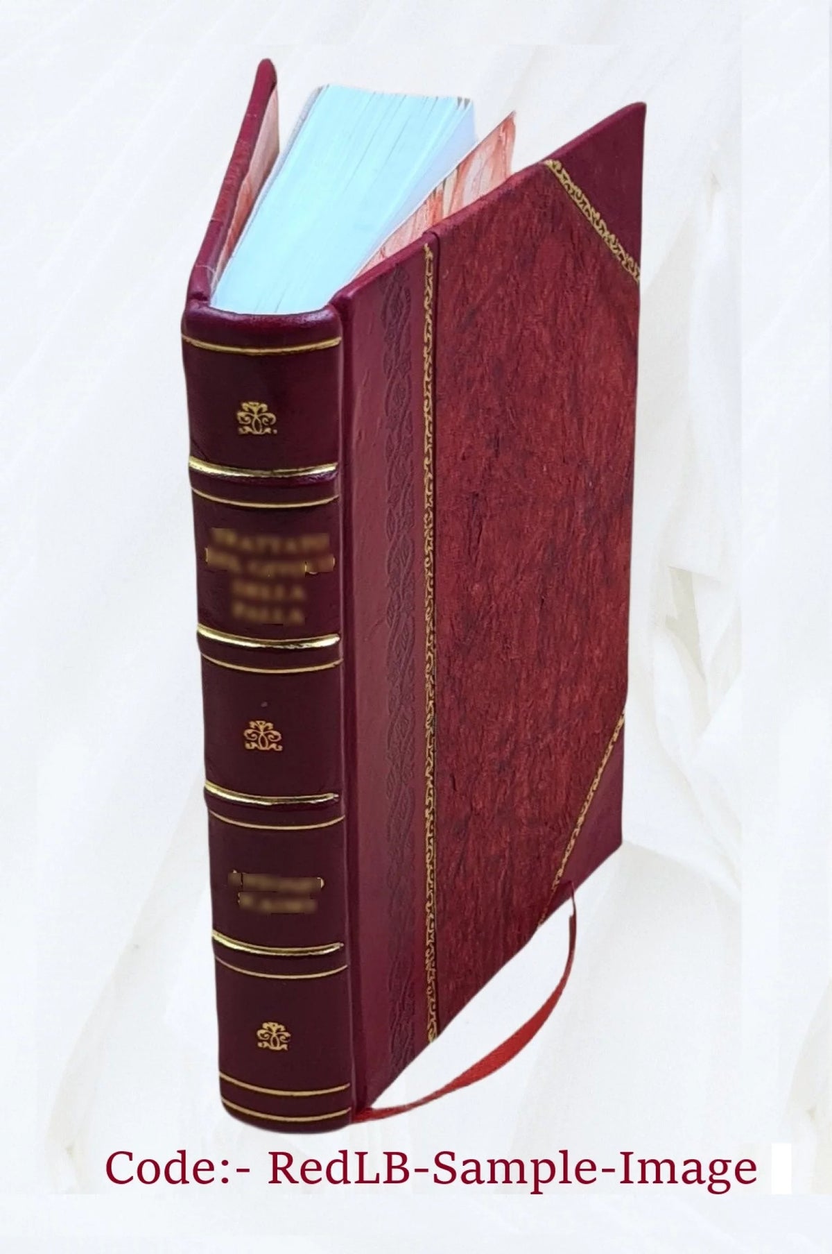 Leather Bound I7871