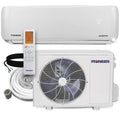 12,000 BTU 21.5 SEER 115V Ductless Mini-Split Inverter Air Conditioner Heat Pump System G2580