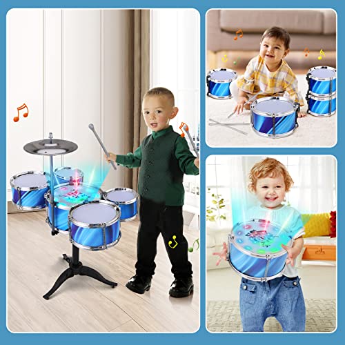 15-Piece Kids Drum Set M503261