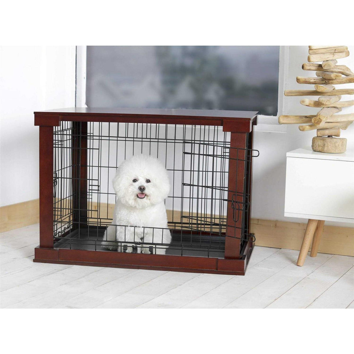 Pet Cage with Crate Cover K646