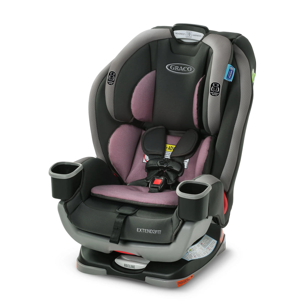 3-in-1 Convertible Car Seat G525