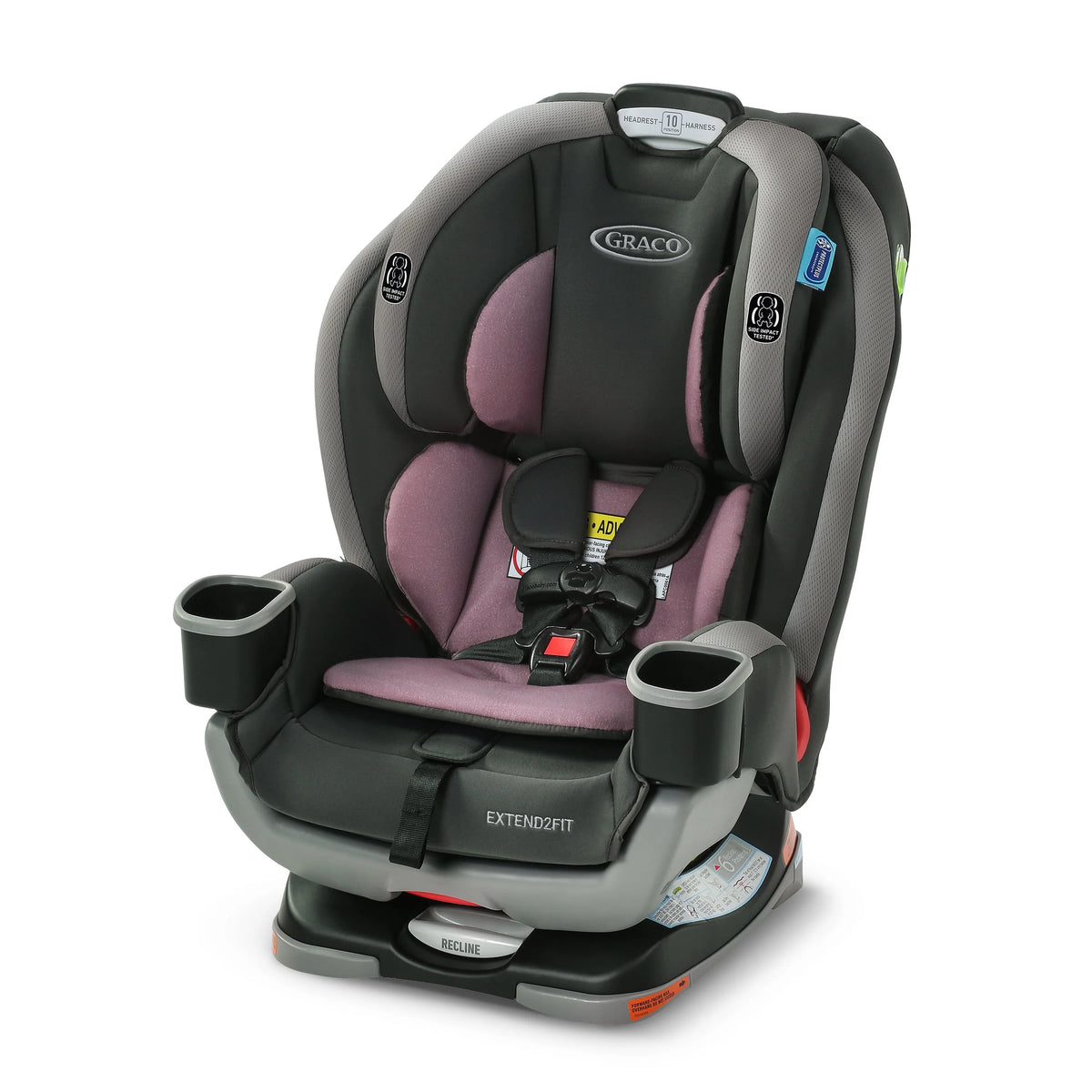 3-in-1 Convertible Car Seat G525