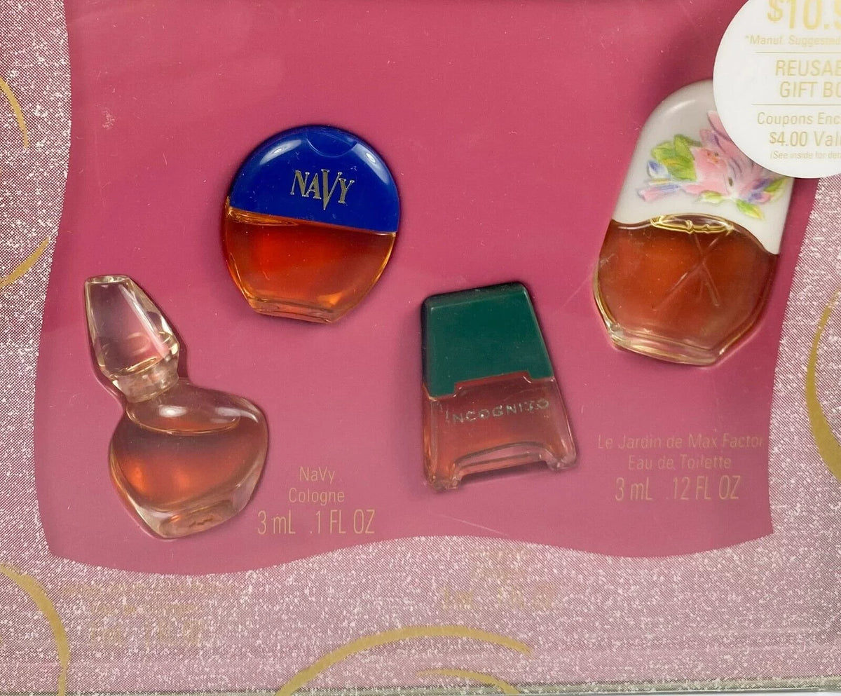 Fragrance Mini Set I528