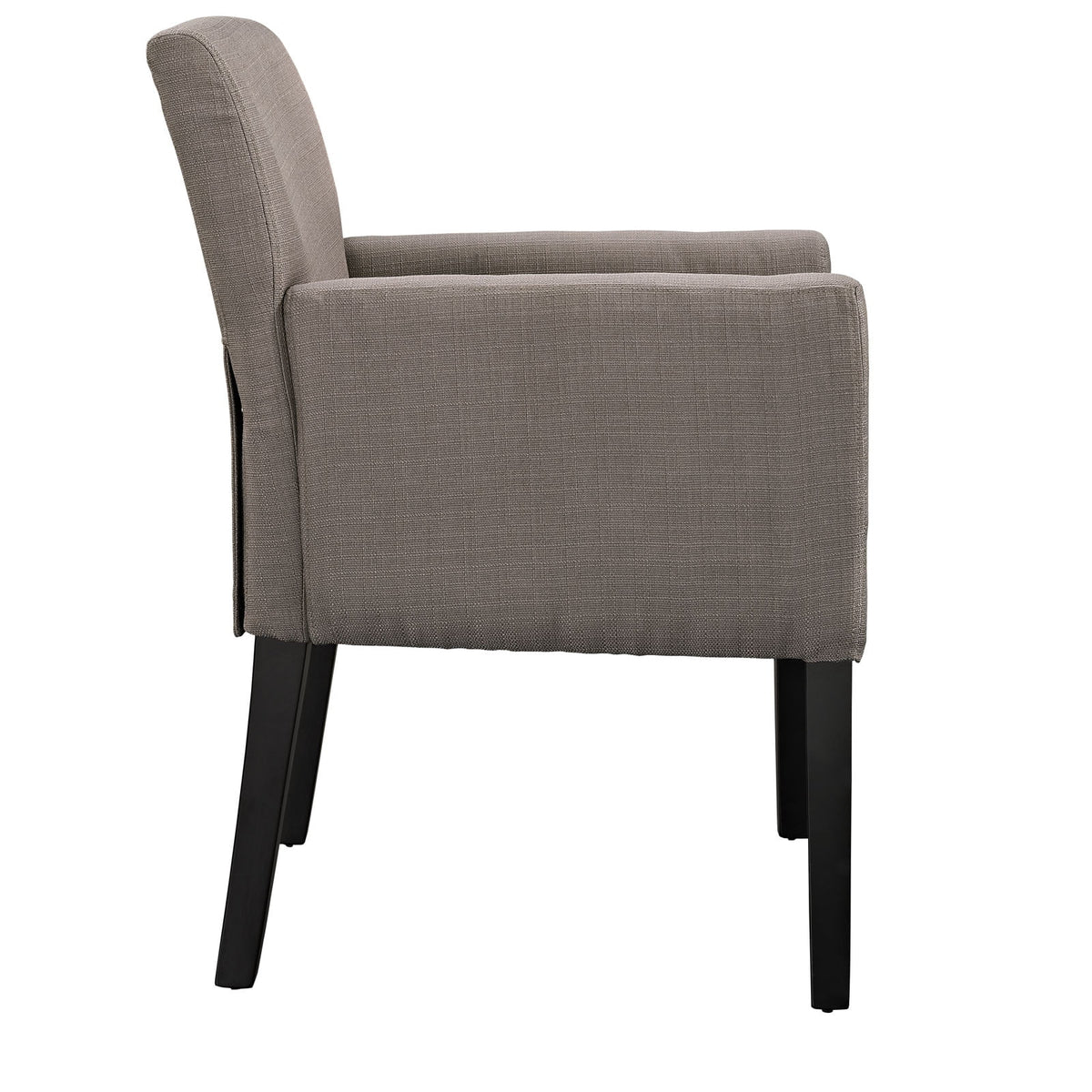 Gray Armchair Set of Two U847