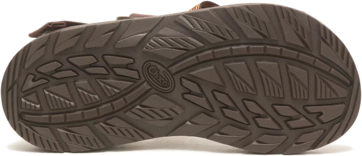 Men Burnt Ochre Sandal V643