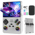 Black Retro Handheld Game Console with 256GB TF Card V977585