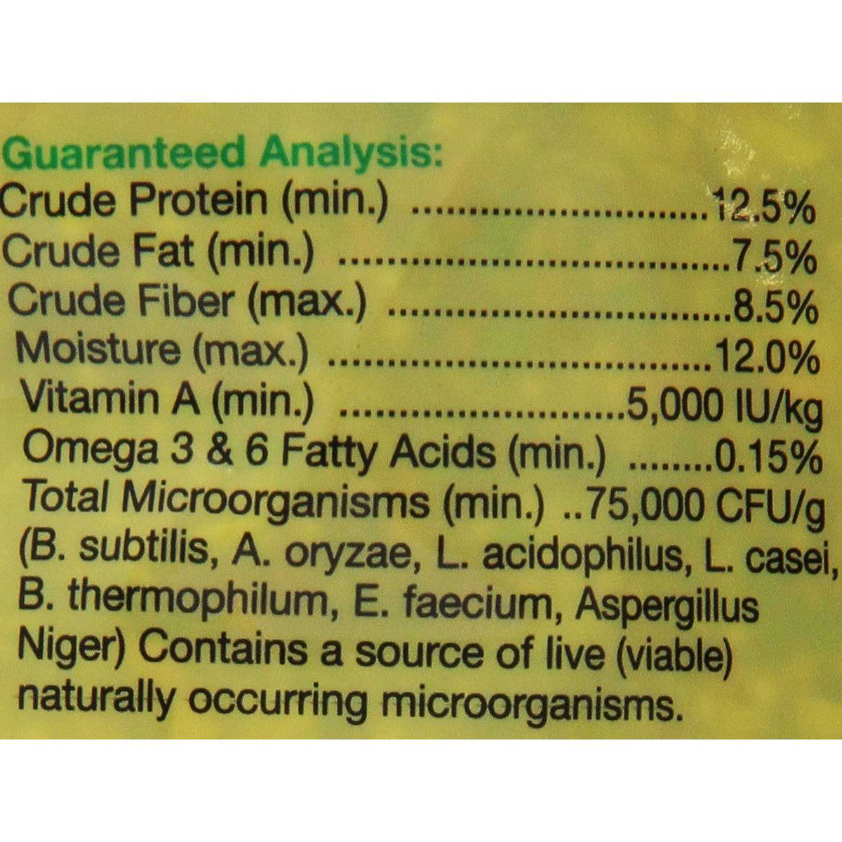 Parakeet Food B5075