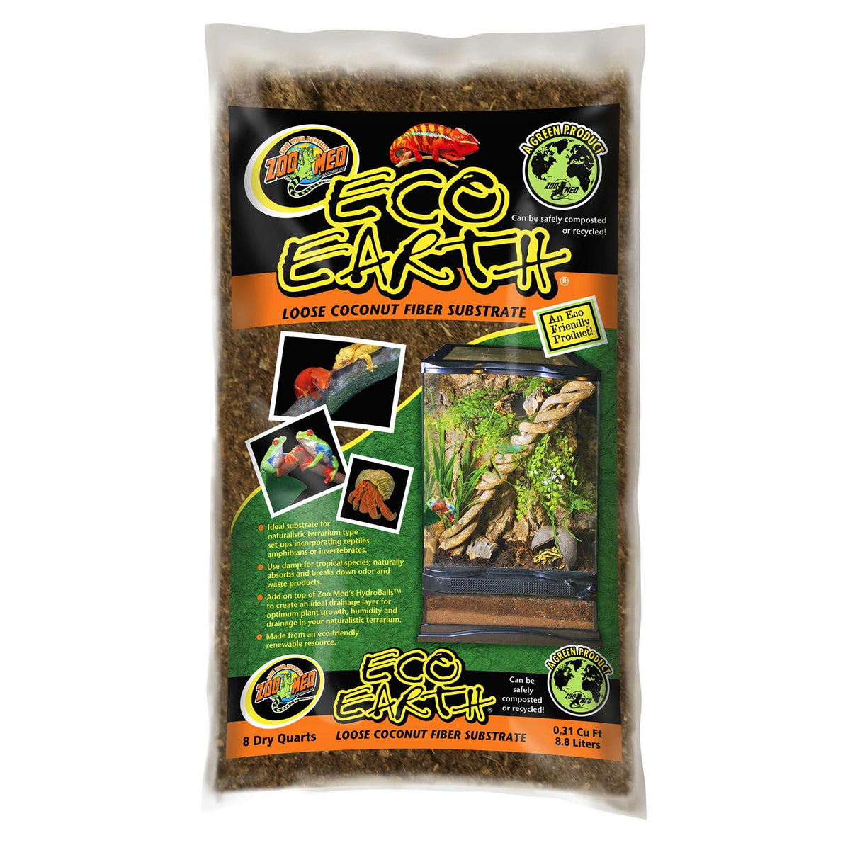 Loose Coconut Fiber Substrate Q304623