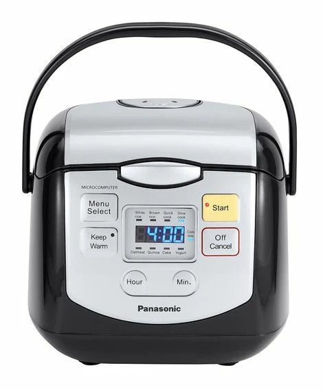 4-cup Microcomputer Controlled Rice Cooker G444249