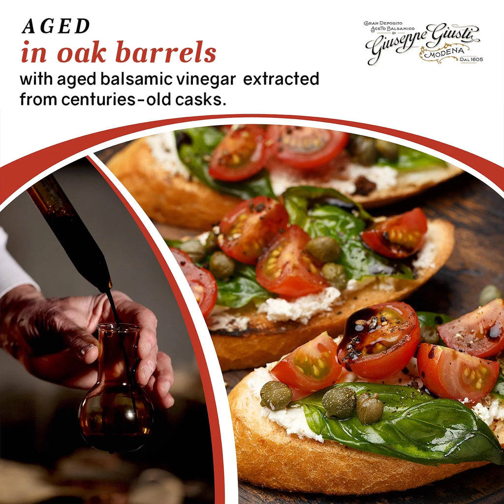 Italian Balsamic Wine Vinegar G6604