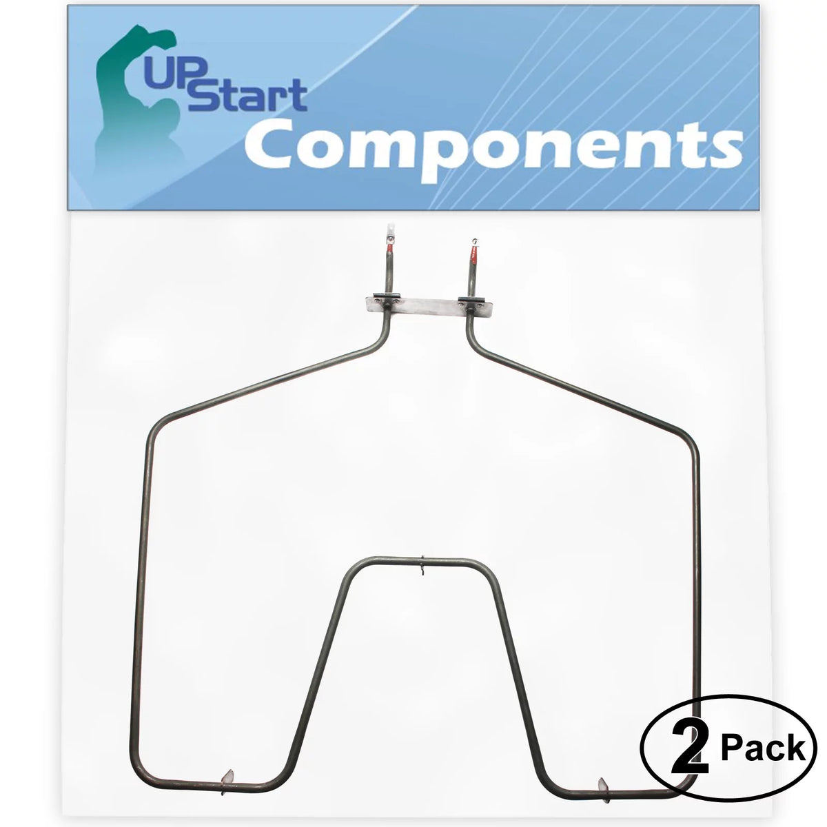 2-Pack Replacement Bake Element G912553