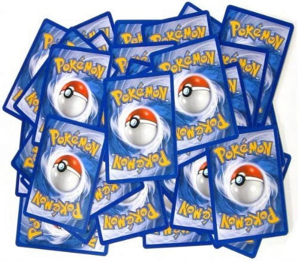 Assorted Pokemon Trading Cards L920661