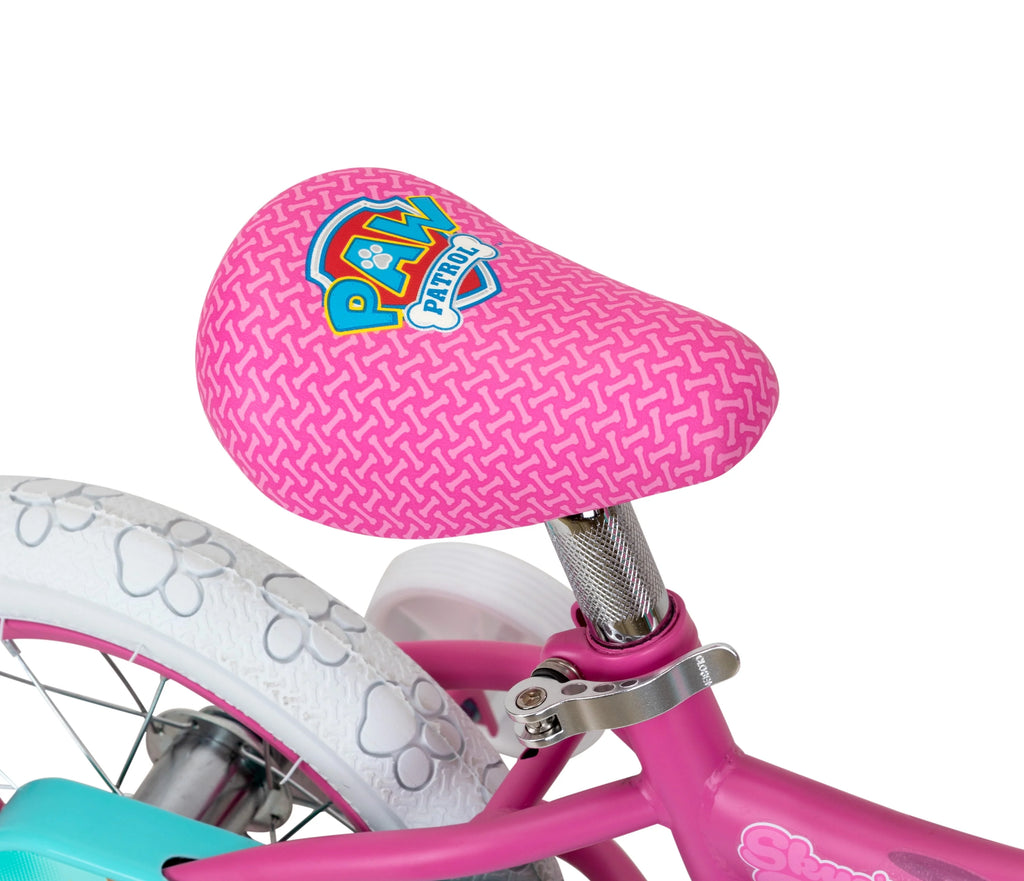 Pink 12 In. Wheels Bike Q147345