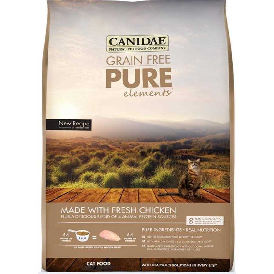 Grain Free Dry Cat Food P6030