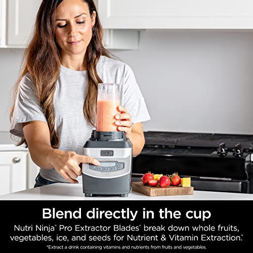1000-Watt Black Blender P311