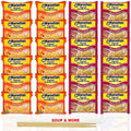 Instant Noodle Soup Variety, 2 Flavors, 24 Packs S967