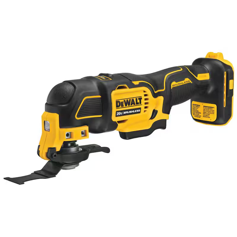 20V MAX Cordless Brushless 4 Tool Combo Kit with 2.0Ah Batteries B352499