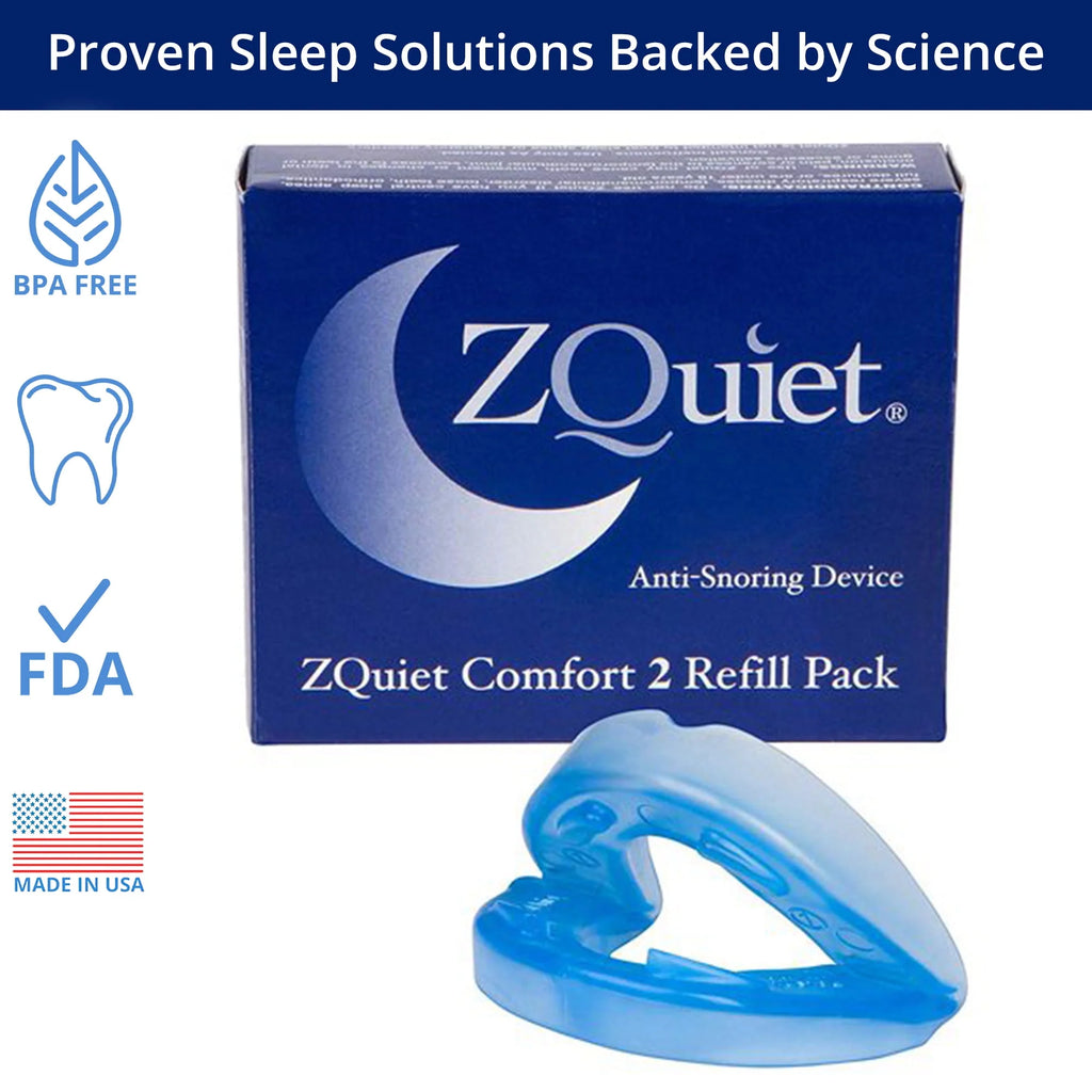 Anti-Snoring Mouthpiece Y36098