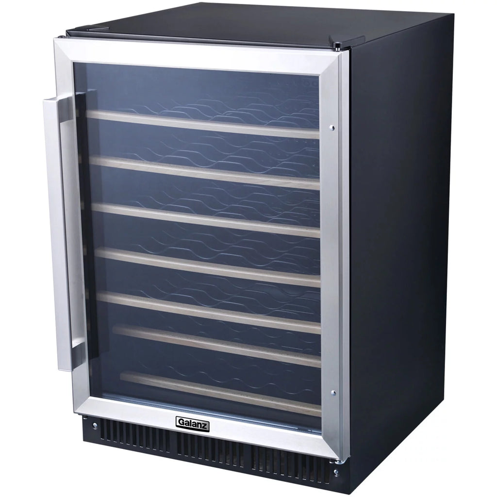 5.7 Cu. ft 172 Cans French Door Beverage Refrigerator X4218