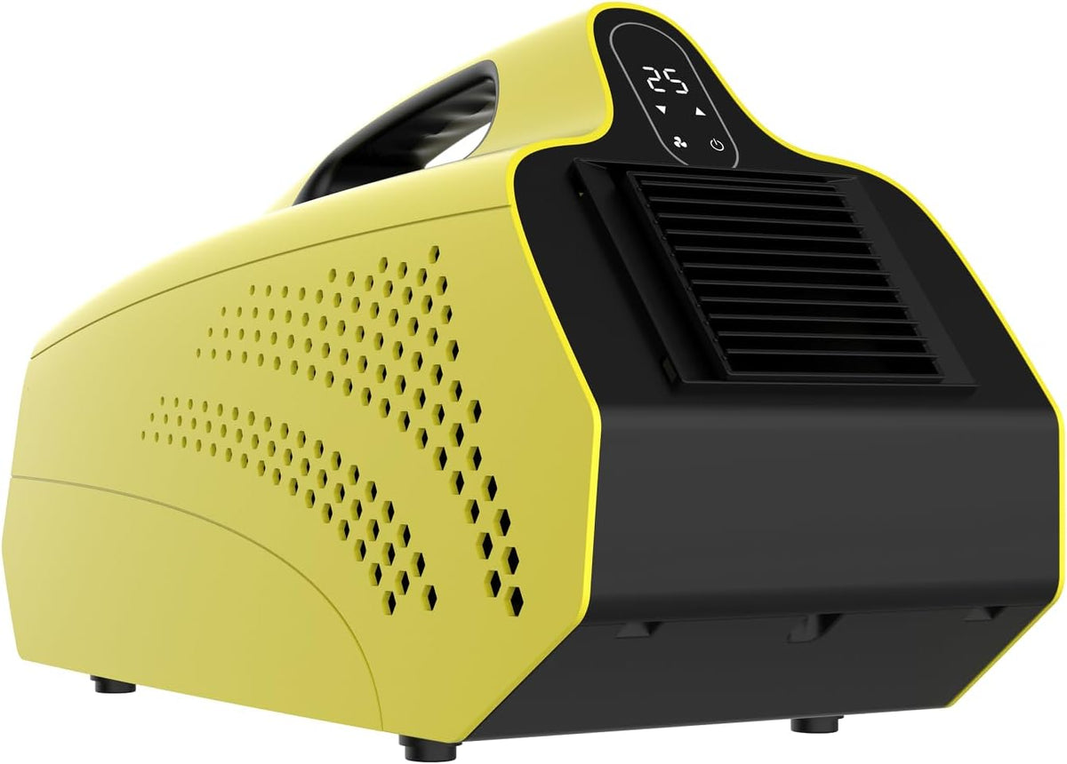 Portable Air Conditioner with 3-Speed Fan K768213