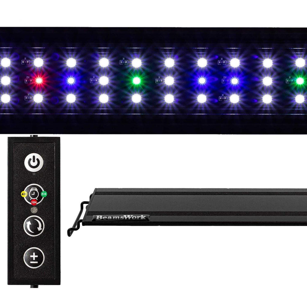 Full Spectrum LED Aquarium Fish Tank Light H2830