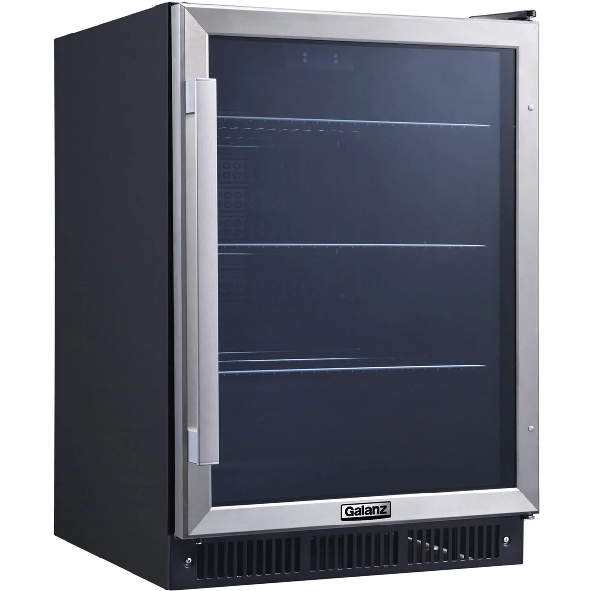 5.7 Cu. ft 172 Cans French Door Beverage Refrigerator X4218