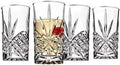 Set Of 4 Highball Glasses M883