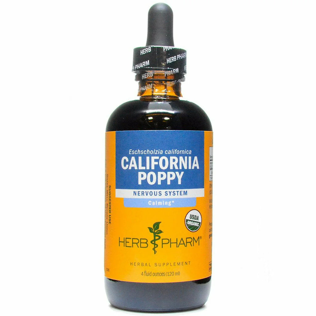California Poppy X4282