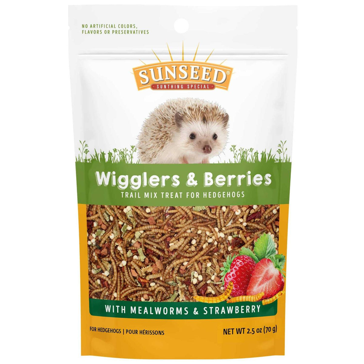 Hedgehog Treat Q829969