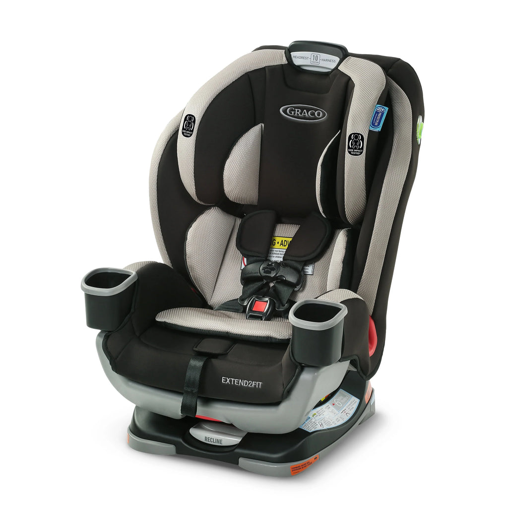 3-in-1 Convertible Car Seat G525