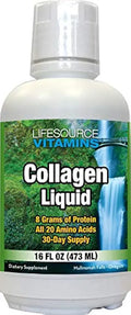 Collagen Liquid 16 fl oz Type 1 and 3 U84507