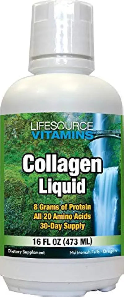 Collagen Liquid 16 fl oz Type 1 and 3 U84507