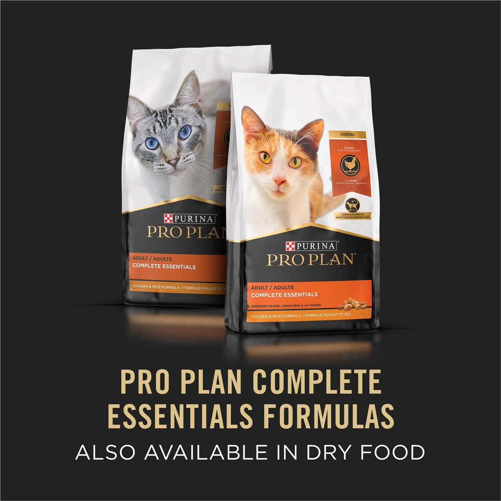 Adult Cat Food Salmon & Rice Entree in Sauce D6012