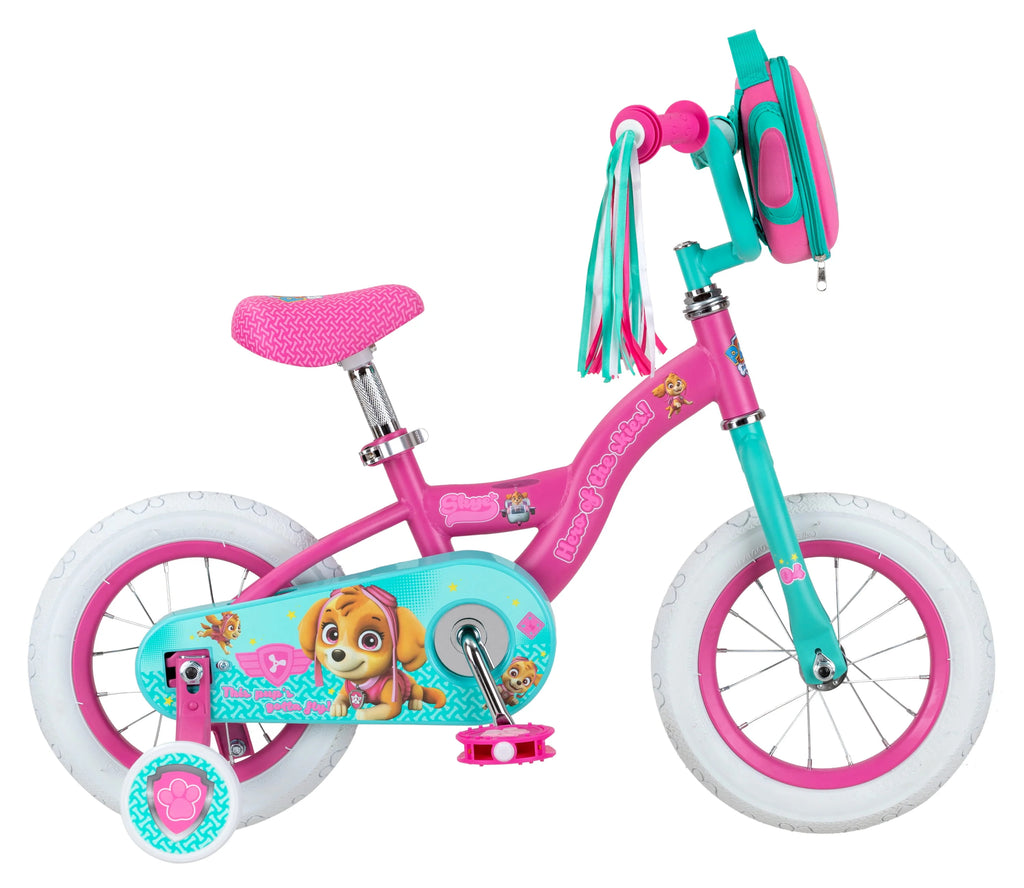Pink 12 In. Wheels Bike Q147345
