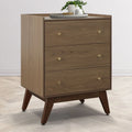3 Drawer Chest in Walnut X68820