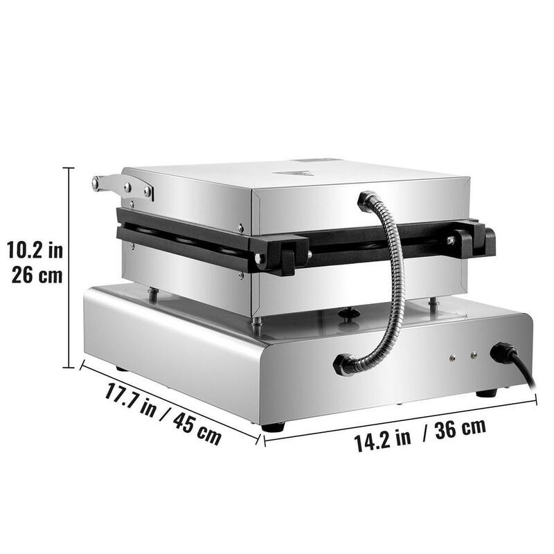 9-Holes Electric Donuts Maker O783