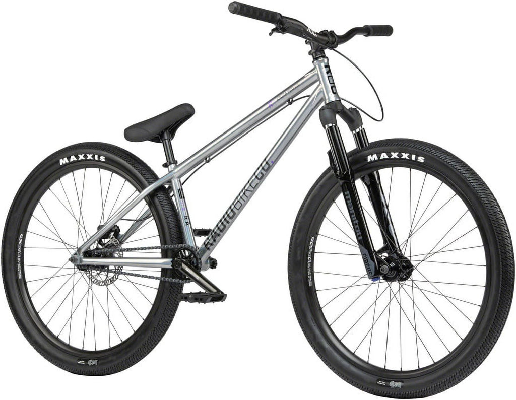 Dirt Jump Bike Spectral Silver L243729