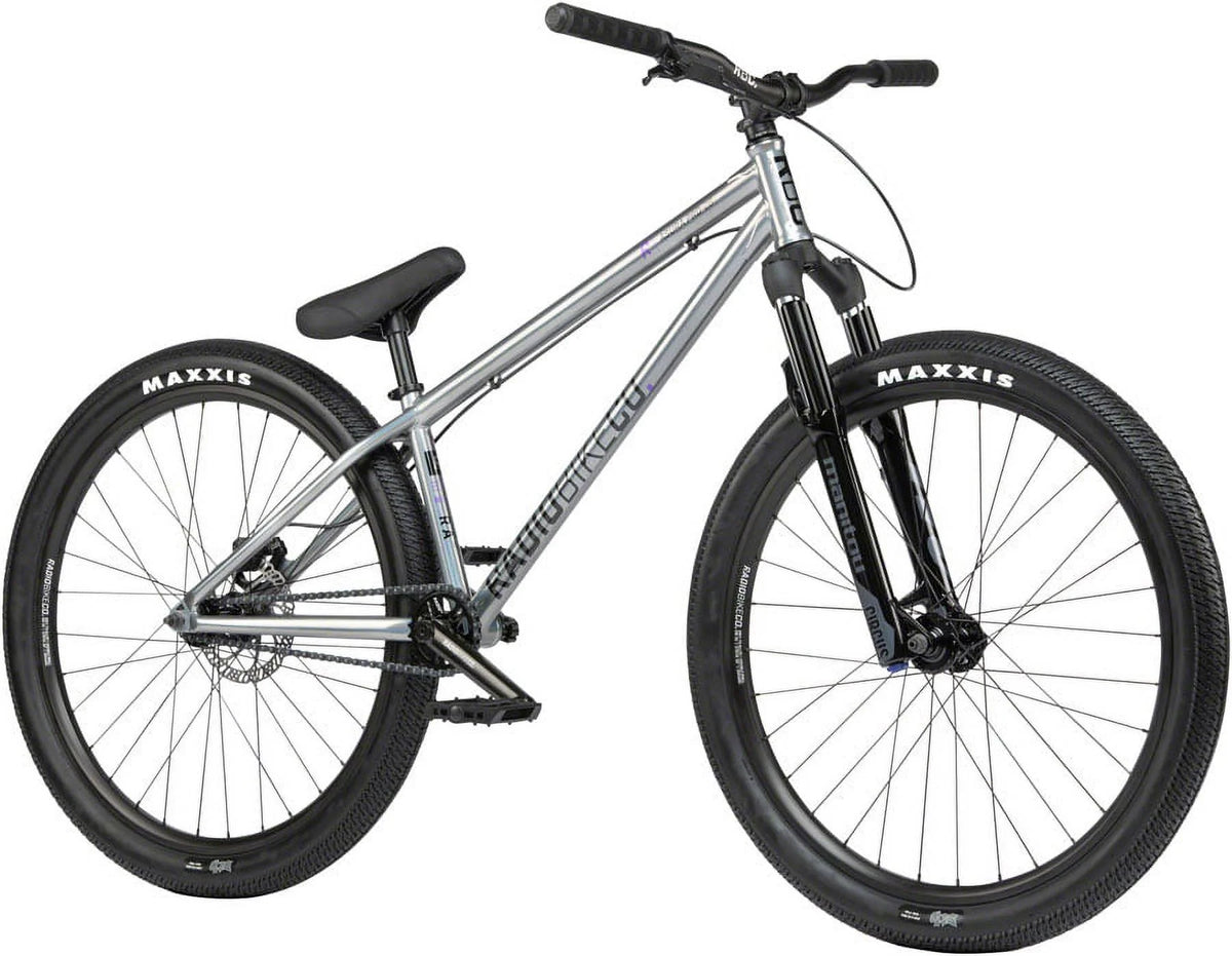 Dirt Jump Bike Spectral Silver L243729
