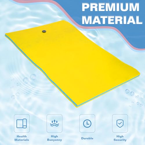 Floating Water Mat 9/12/18 FT Blue U9185